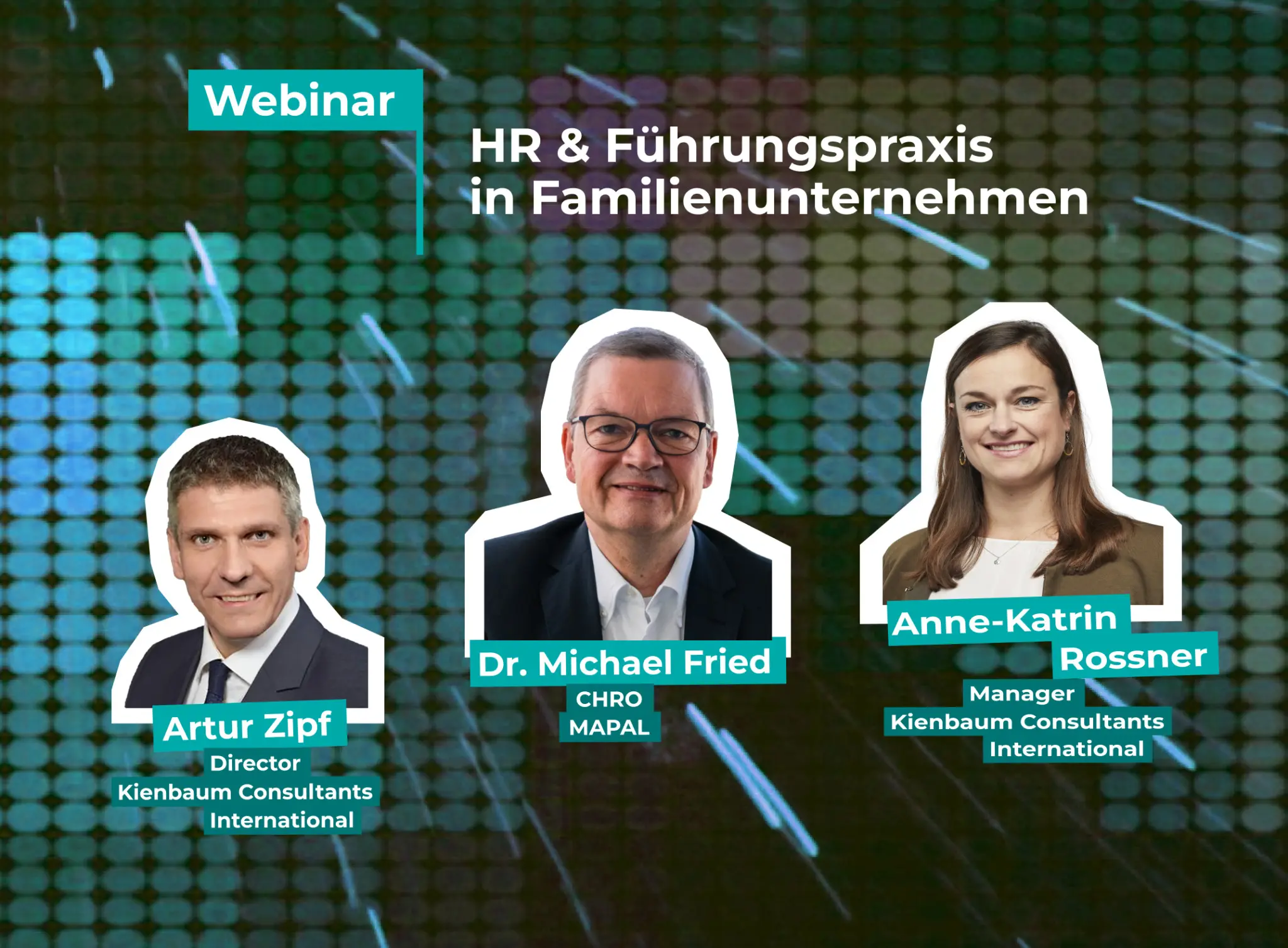 HR & Führungspraxis  in Familienunternehmen